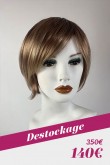 Coloris OPALE WIGS - SENTOO*